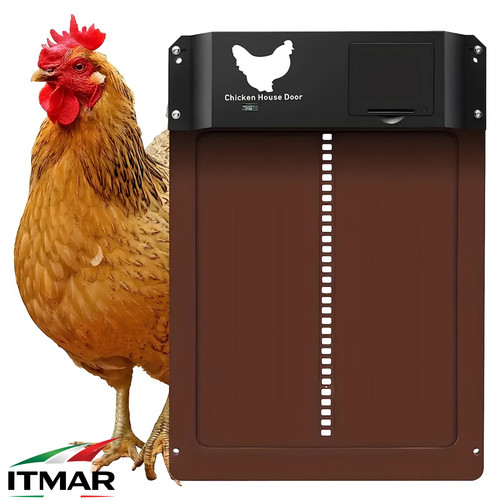 Porte automatique pour - porte,
