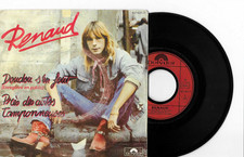 SP 45Tours 7" vinyl – Renaud