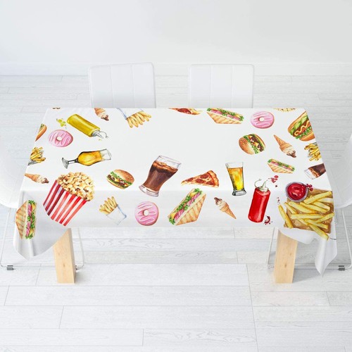 Nappe rectangulaire love - nappe,