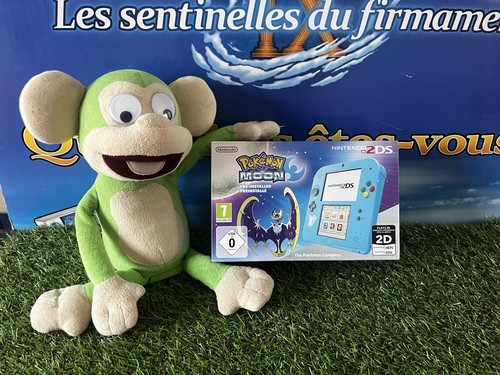 Console nintendo 2ds - console,
