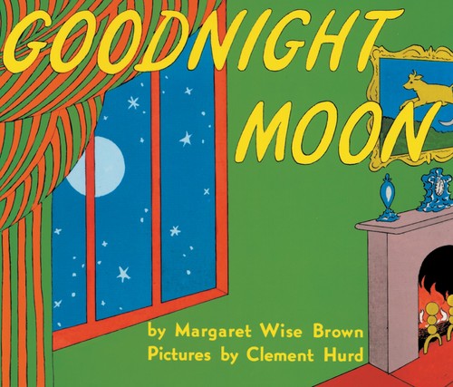 Goodnight moon - goodnight,
