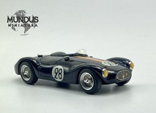 TOP MODEL MASERATI A6 CGS LE