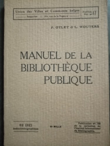 Manuel bibliothèque - de,