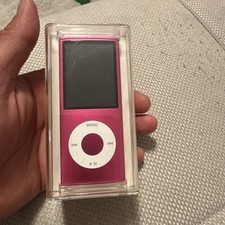 ipod nano pink neuf 16GB