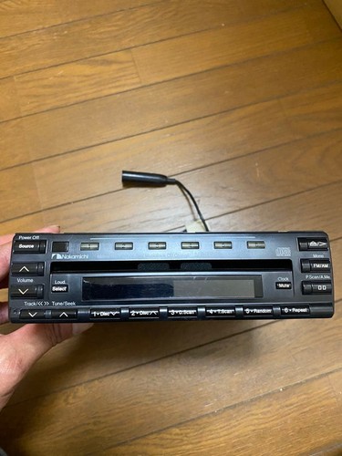 Nakamichi cd changer - nakamichi,