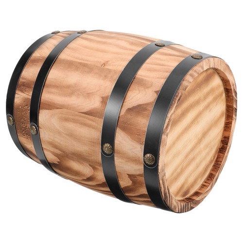 Tonneau bois artisanal - ,