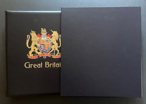 Davo luxe album great britain - davo,