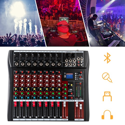 Channel audio mixer - channel,