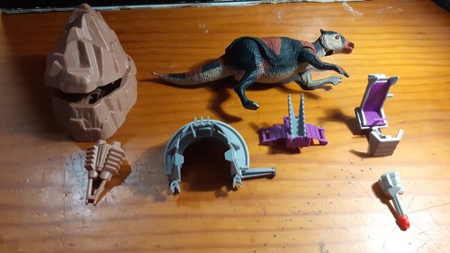 Dino riders saurolophus - dino,
