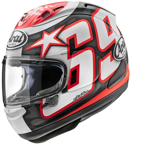 Arai evo hayden reset - evo,