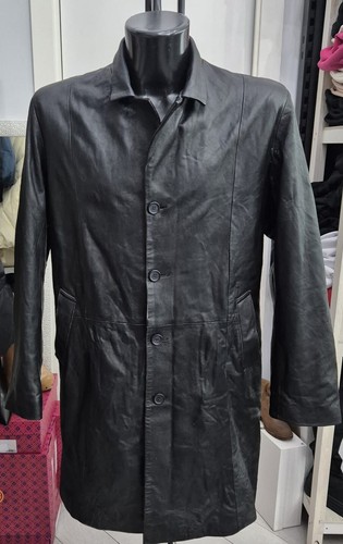Max veste cuir occasion - en,