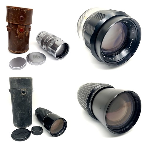 Pentax téléobjectif choix - pentax,