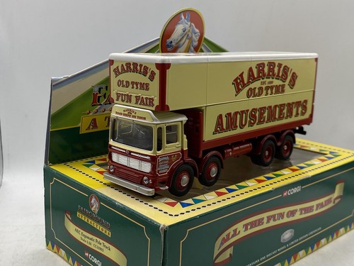Corgi aec ergomatic pole truck - corgi,