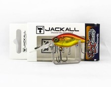 Jackall DD Chubby 38F Flottant