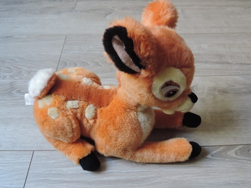 Peluche disney bambi - (30, cm)