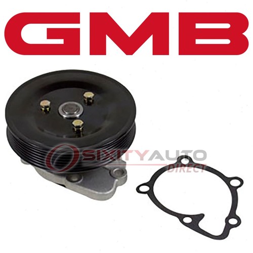Gmb water pump for - gmb, 2016-2018