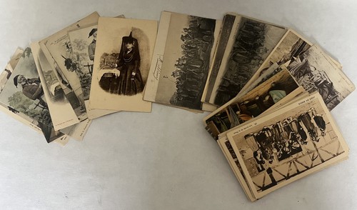 Lot cartes postales - lot, 63