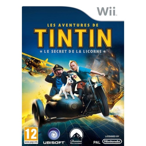 Les aventures tintin le - aventures,
