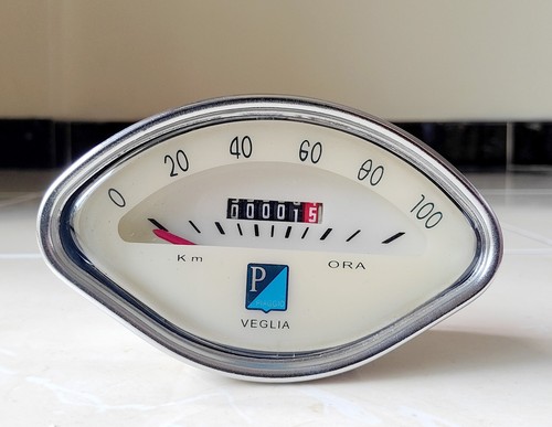 Compteur vitesse vespa vbb - vitesse,
