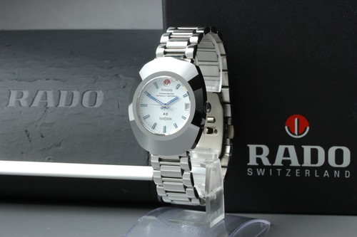Montre automatique homme rado - automatique,