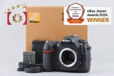 Boîtier pour appareil photo reflex numérique Nikon D300 12,3 MP avec boîte