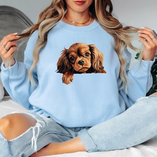 Sweat shirt femme cavalier - sweat-shirt,