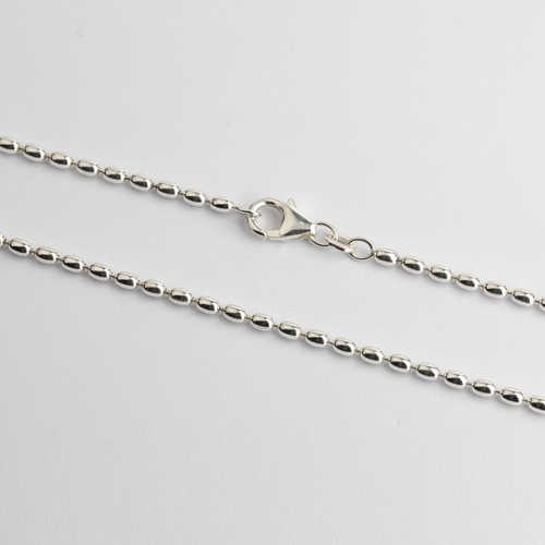 Collier chaîne argent 925 - collier,