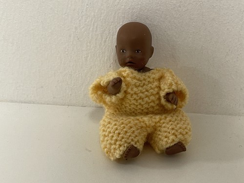 Poupée zapf vinyl mini baby - poupée,