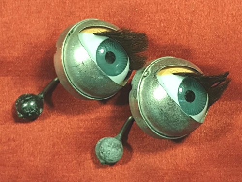 Paire oeils yeux - paire, bleu
