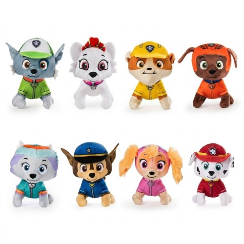 Peluche pat patrouille cm - peluche,