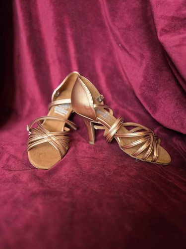 Chaussures danse latine - chaussures,
