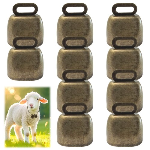 Cloche vache grelots objets - vache,