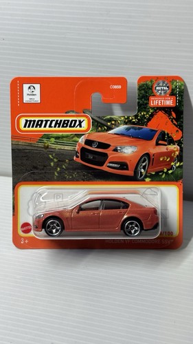 Matchbox holden - 1/64, 🇨🇵