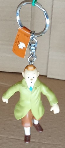 Porte clés tintin - porte-clés,