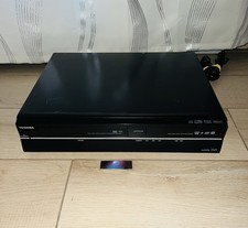 Combiné VCR/DVD/HDD Toshiba