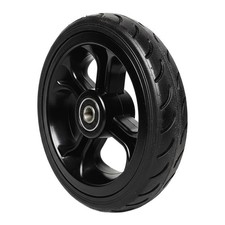 Roue de trottinette électrique solide 5 pouces avec pneus solides 5 par 2 et 5