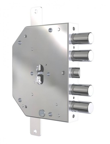 Lock porte blindée profil - cr,