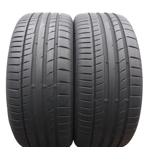 225 2x continental - 225, 40