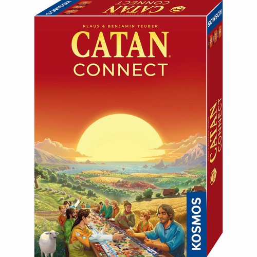 Kosmos catan connect jeu - kosmos,