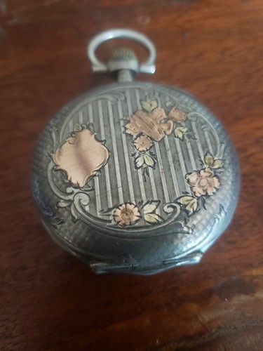 Ancienne montre gousset - ancienne,