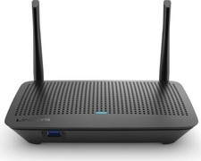 Linksys MR6350 dual-band mesh WiFi 5 router (AC1300, compatible with Velop borde