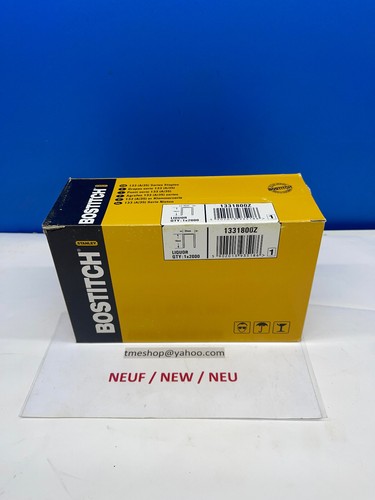 Bostitch 1331800z boite - boite, de