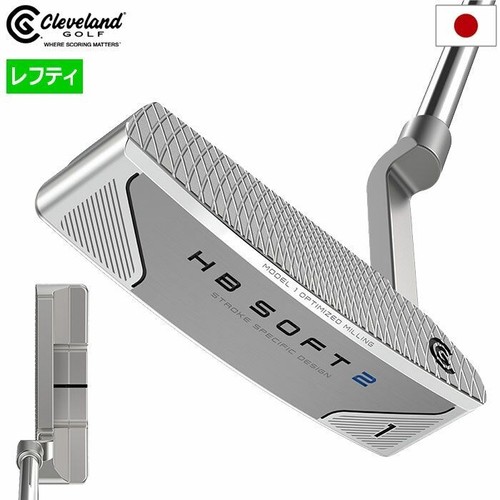 Gauche putter cleveland - 【gauche】putter,