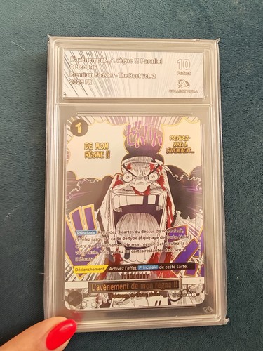 One piece card - piece,