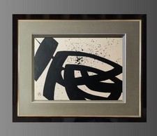 PEINTRE DU XX° - INEDITE ET