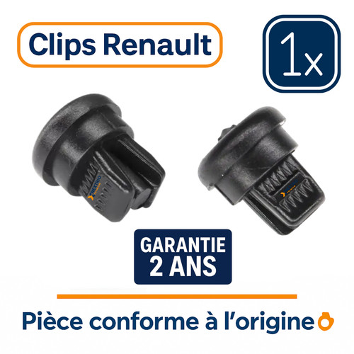 Clip maintien plage - maintien,
