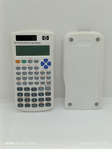 Calculatrice vintage - hp,