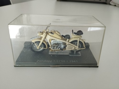 Moto zundapp ks750 1941 - moto,