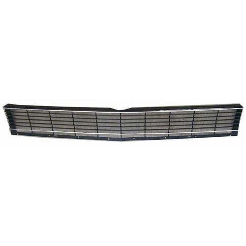 Grille fits 1968 1969 chevy - grille,