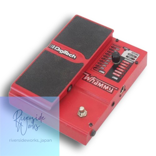 Pédale effets guitare - pédale, digi